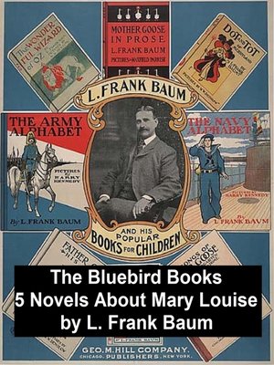 cover image of The Bluebird Books